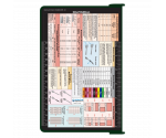 WhiteCoat Clipboard® - Green Food Industry Edition